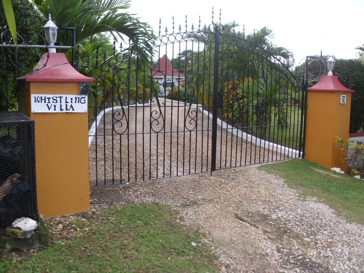 Whistling Villa Runaway Bay Luaran gambar